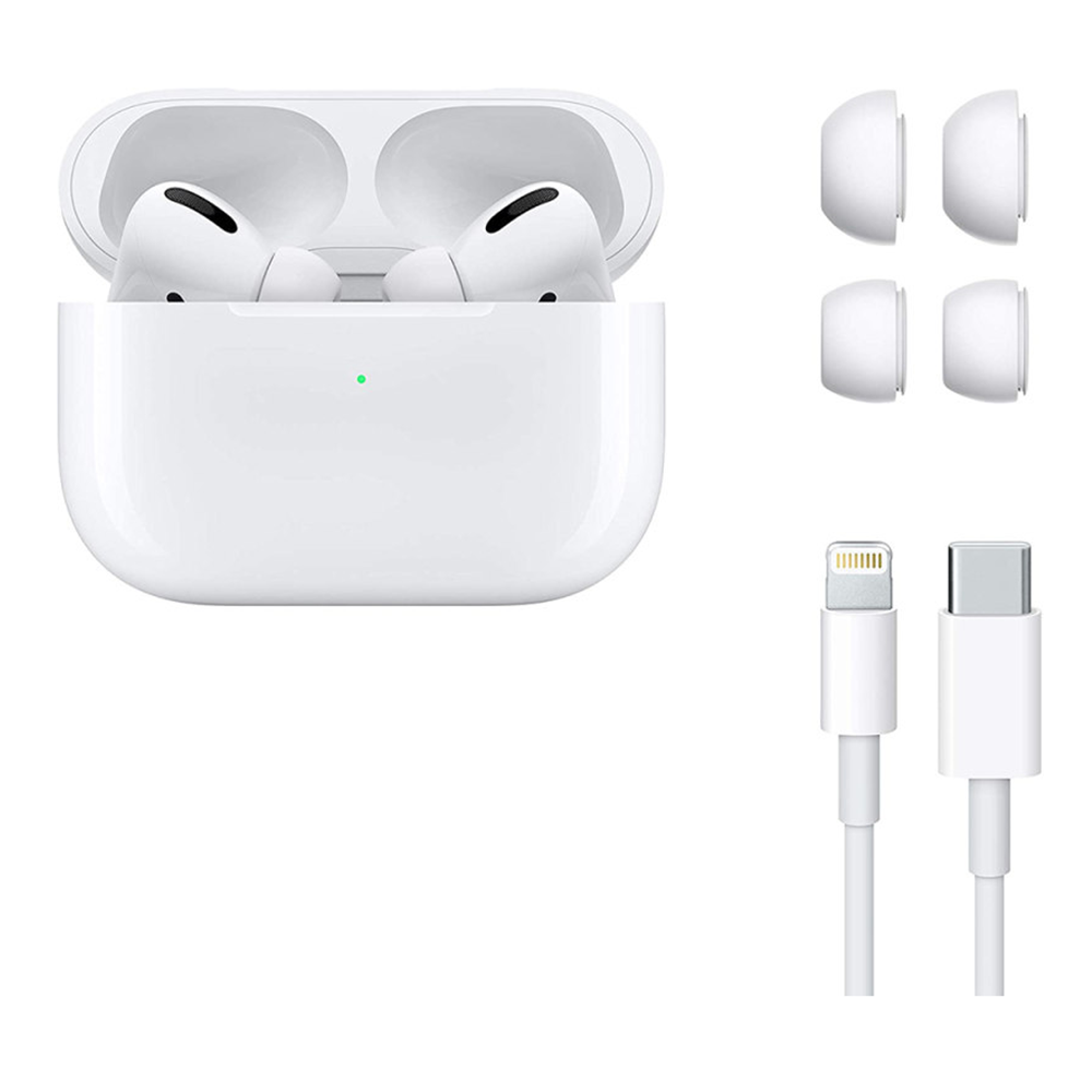 هدفون بی سیم AirPods Pro 2021 گارانتی 6 ماه شرکتی