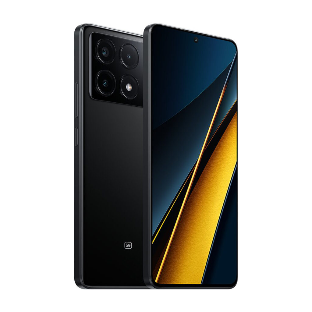 POCO X6 PRO 5G 512GB RAM 12GB