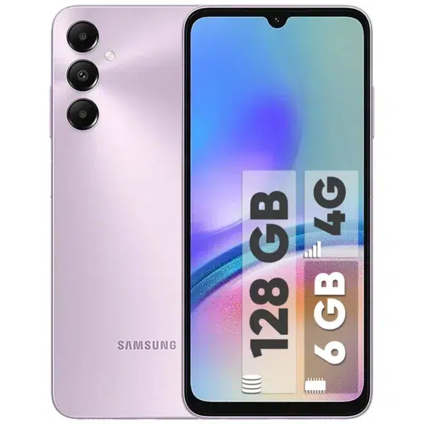 Galaxy A05s 128GB RAM 6GB