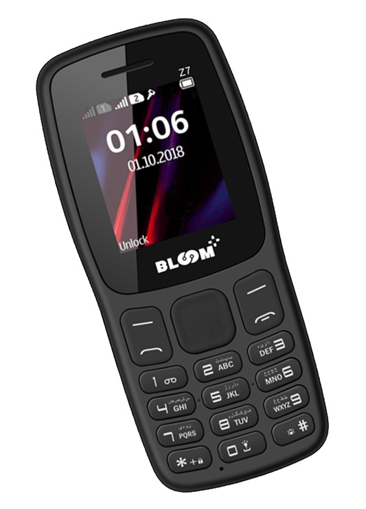 BLOOM PLUS Z7