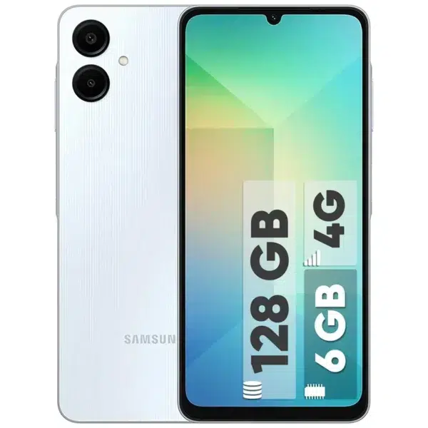 Galaxy A06 128GB RAM 6GB