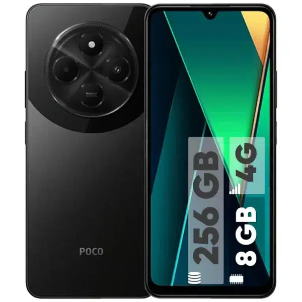 Poco C75 256GB RAM 8GB - Image 1