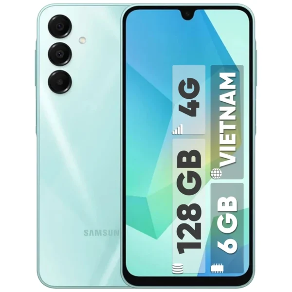 Galaxy A16 128GB RAM 6GB Vietnam