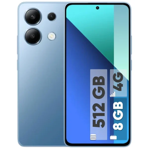 Redmi Note 13 512GB RAM 8GB