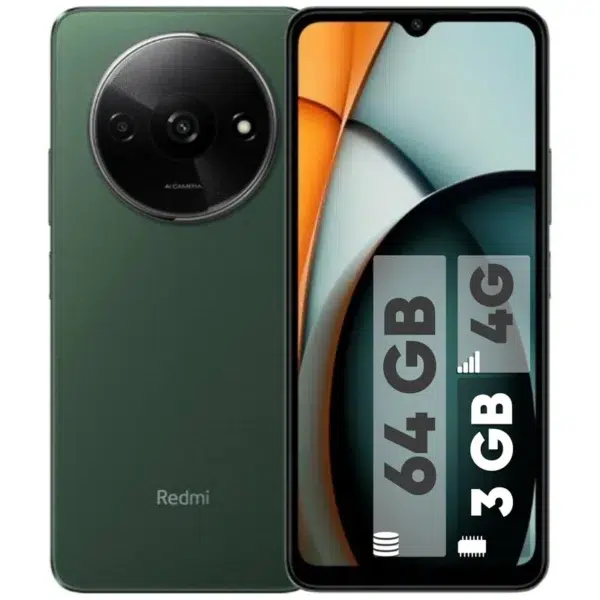 Redmi A3 64GB RAM 3GB