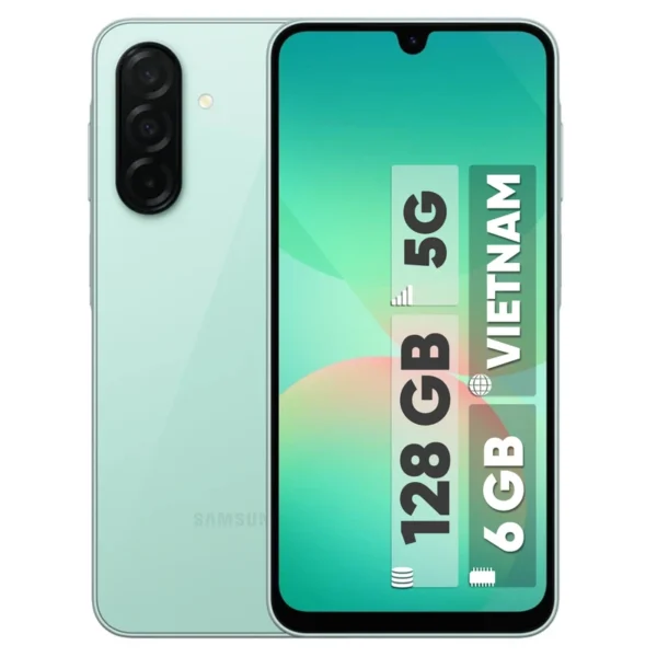 Galaxy A26 128GB RAM 6GB