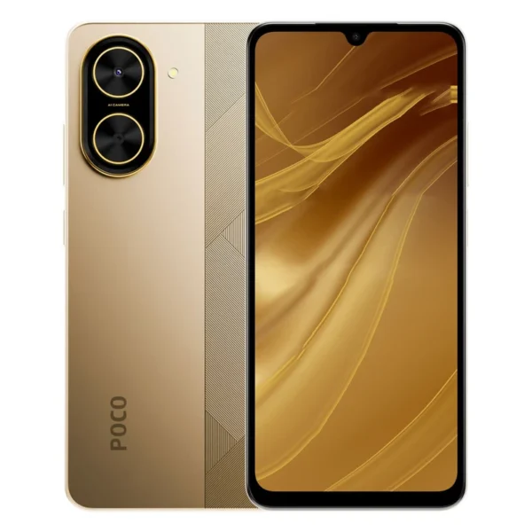 Poco C71 128GB RAM 4