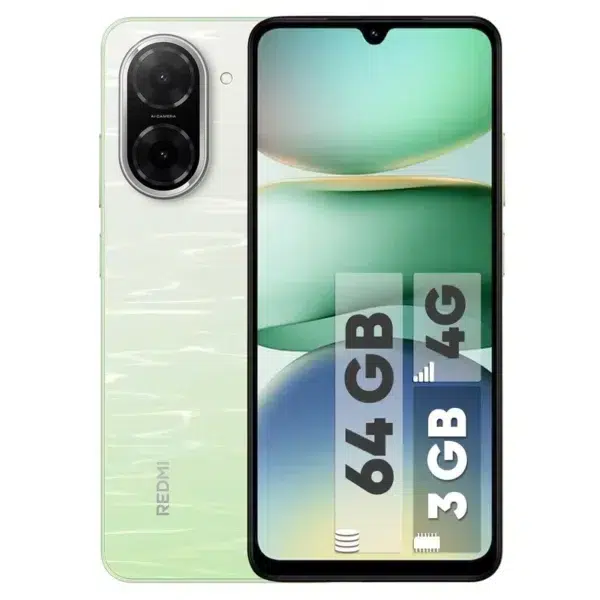 Redmi A5 64GB RAM 3GB