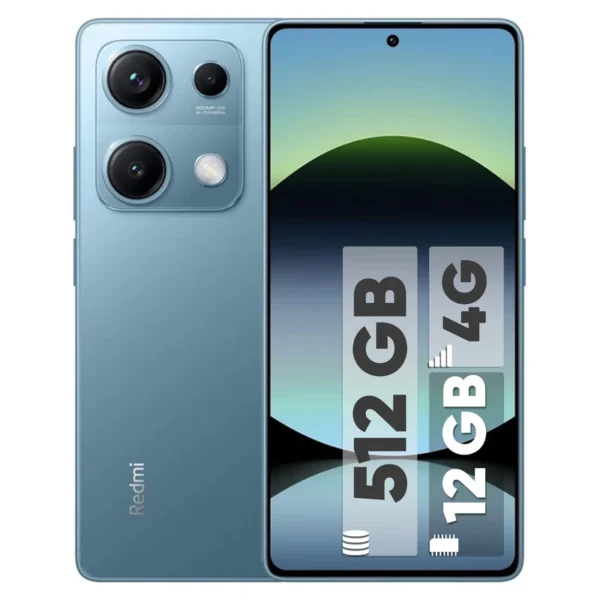 Redmi Note 14s 512GB RAM 12 - Image 1