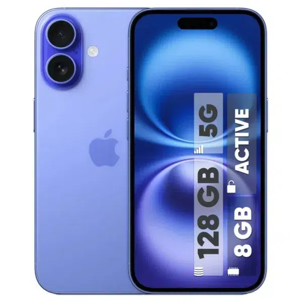 iPhone 16 128GB CH non Active